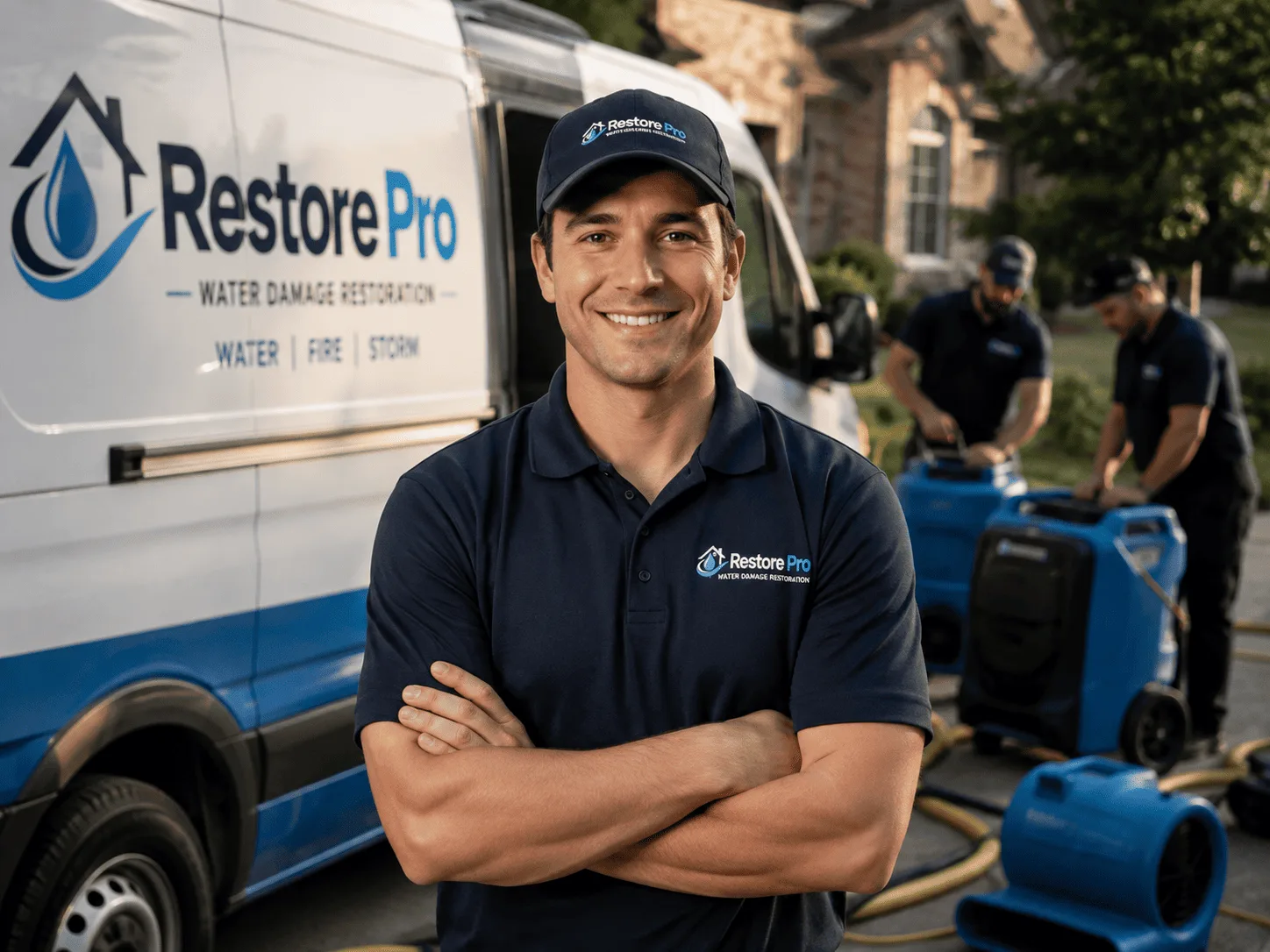 Water Damage Restoration company in Willcox, AZ