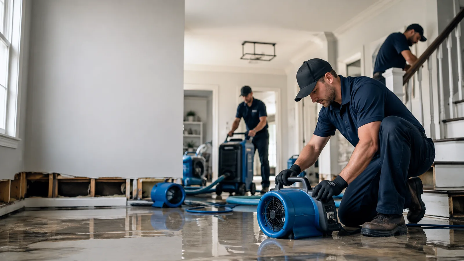 Water Damage Restoration in Willcox, AZ near me